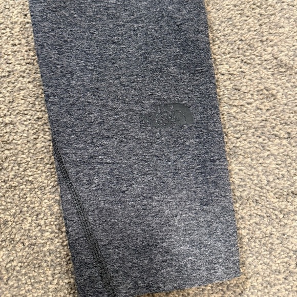 North Face Leggings Womens Straight Leg Short Stretch Flashdry size S - Picture 4 of 5